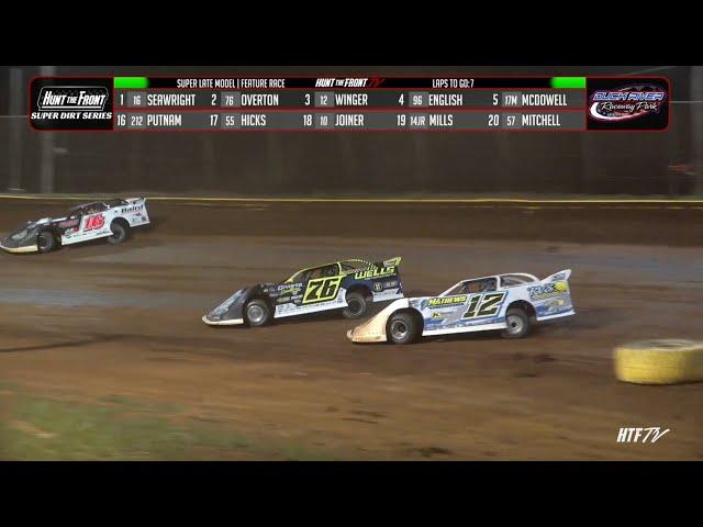 Highlights & Interviews | Friday's HTF Series Feature at Duck River Raceway Park