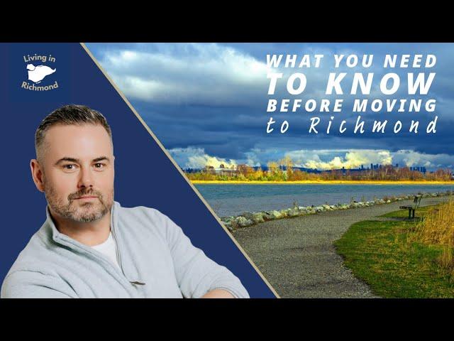 What You Need to Know Before Moving to Richmond ~ Living in Richmond