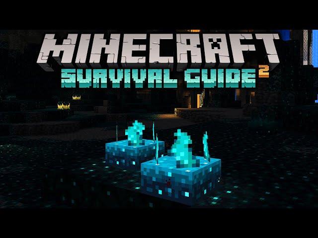 Surviving the Deep Dark! ▫ Minecraft 1.19 Survival Guide (Tutorial Lets Play) [S2 E106]