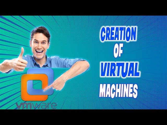 How to Create a New Virtual Machine on VMware Workstation 17 pro