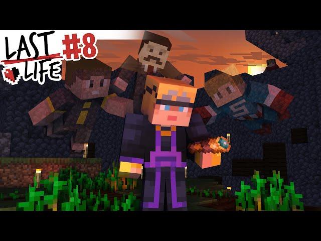 Minecraft Last Life #8 - They're All Gone..