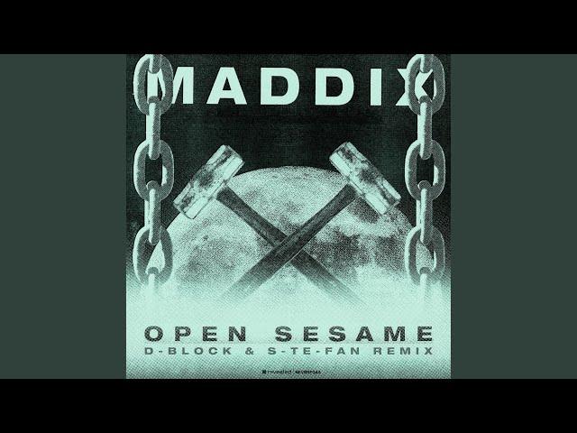 Open Sesame (Abracadabra)