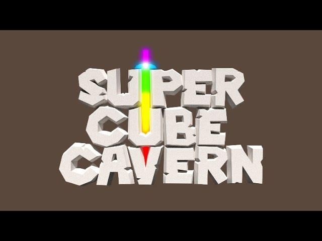 Super Cube Cavern All Bosses,Secret Items and Easter Egg