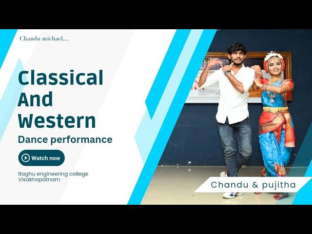 Classical & western dance performance