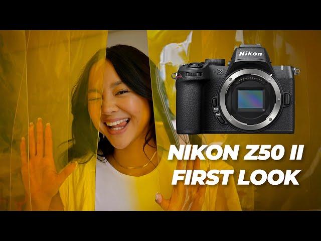 The Nikon Z50 II Might Be The Best Entry Level Camera