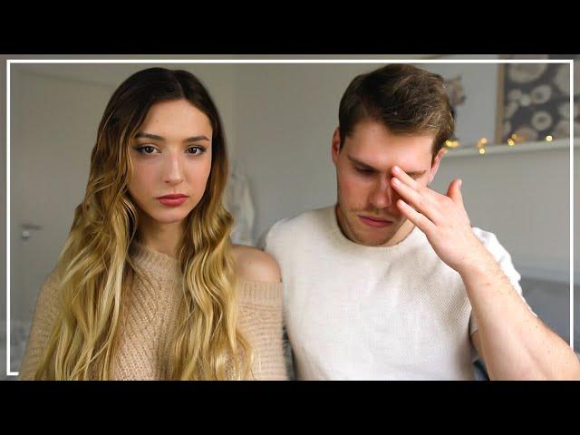 How We Met + TELLING MY BOYFRIEND I'M TRANSGENDER!