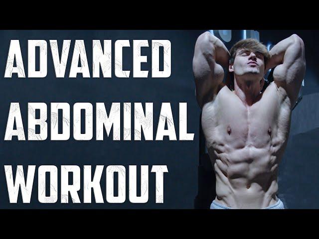 Total Core Workout | Abs Workout Circuit Training