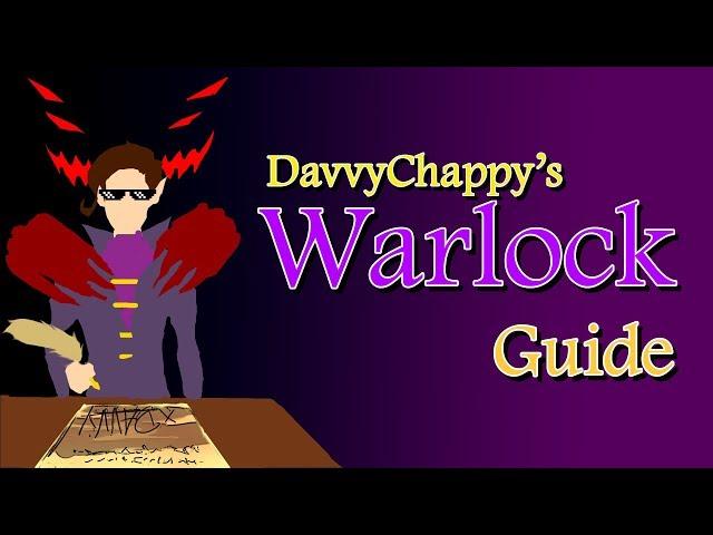 Davvy's D&D 5e Warlock Guide