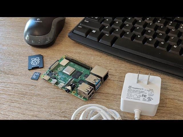 Установка Raspberry Pi Desktop на компьютер рядом с Windows - 2 часть