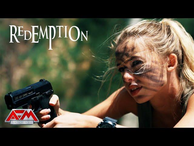 REDEMPTION - Seven Minutes from Sunset (2023) // Official Music Video // AFM Records