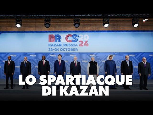 Lo spartiacque di Kazan - Dietro il Sipario - Talk Show