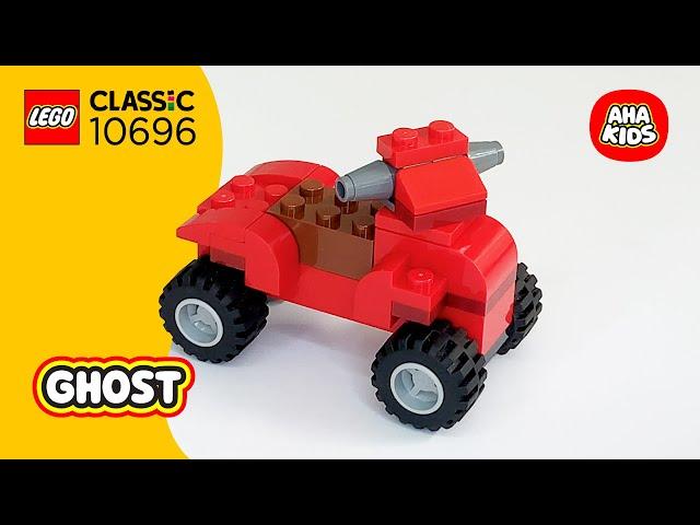 LEGO Classic 10696 ATV Building Instructions