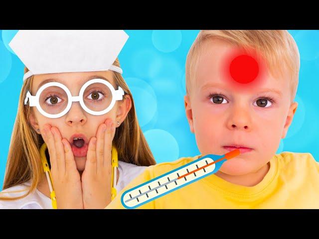 Lagu Nona Polly Punya Boneka | Miss Polly had a dolly + other songs | Lagu Anak-anak - Sunny Kids