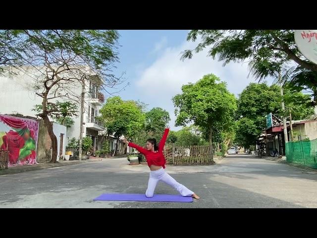 Gánh Mẹ- Nhâm Phạm Yoga