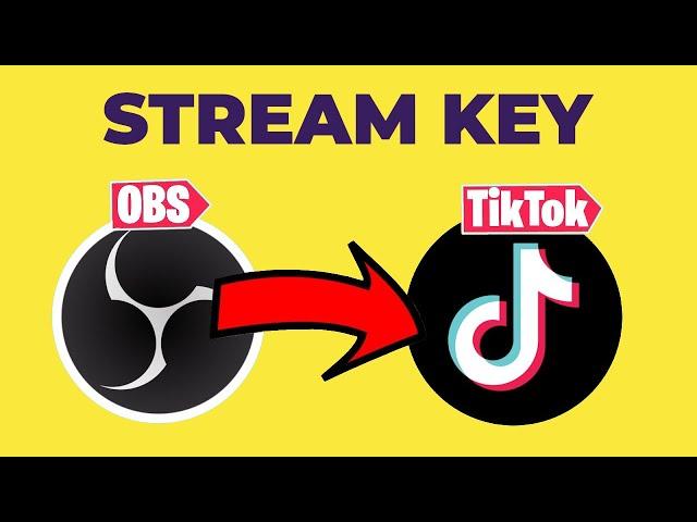 How To Find Your TikTok LIVE Stream Key In 2023