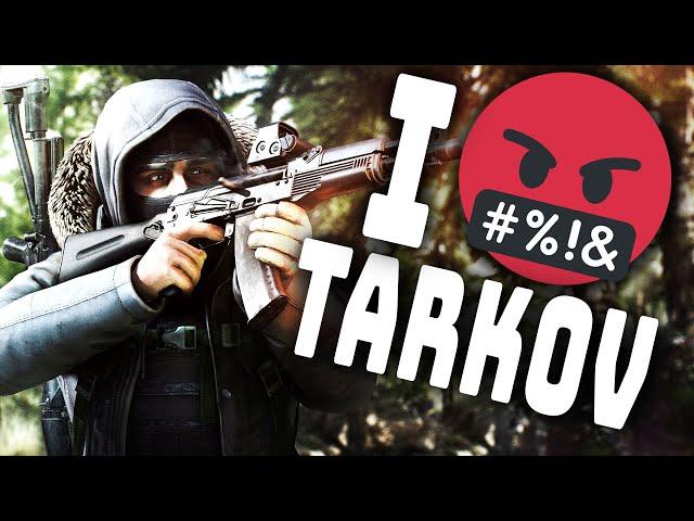 EFT #%!? MICH! | Alone2Survive Streamhighlights | Escape From Tarkov Gameplay German