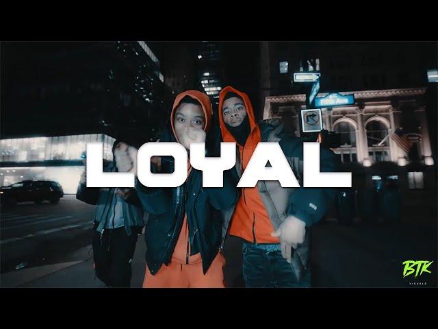 [SAMPLE] Sha Ek x Chris Brown Type Beat - Loyal | NY Drill 2024 Type Beat