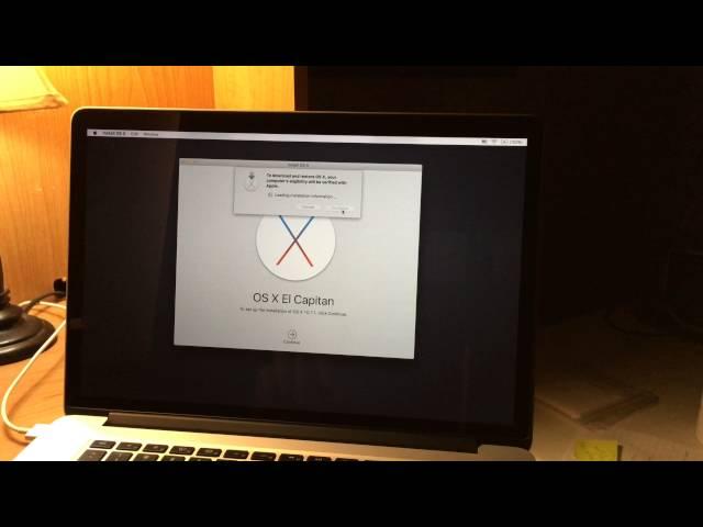 How to Factory Restore a Mac