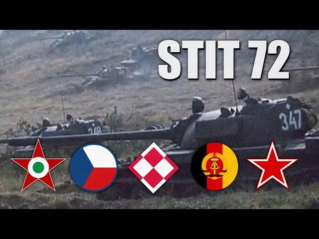 Shield 72 | Warsaw Pact Soviet Edit | Cold War doctrine | TRIPTIDON - Blood Dancer (feat. Mobi)