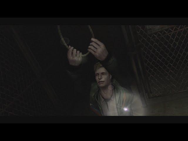 Silent Hill 2 - Hangman Puzzle (Normal Difficulty)