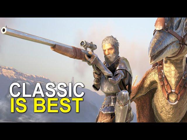 THIS IS THE BEST STAGE OF ARK - ARK: SURVIVAL EVOLVED (CLASSIC OFFICIAL PVP)