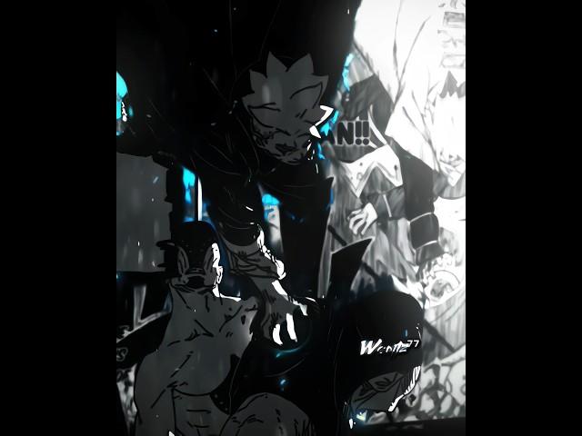 Boruto VS Hidari | Boruto two blue vortex edit | #borutoedit #boruto #anime #shorts #borutotbv