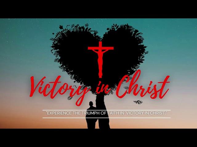 Unfailing Love - Victory in Christ Album | Heartfelt Worship Song