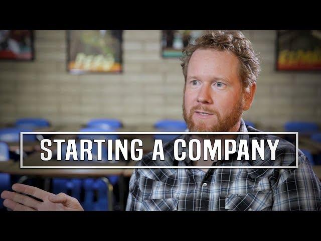 Todd Berger On Starting A Production Company