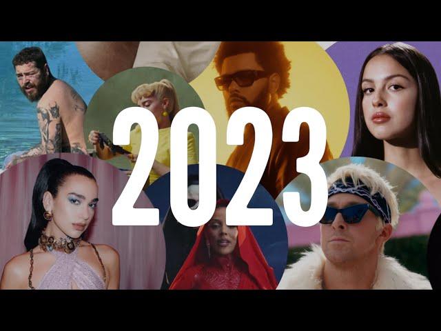 2023 Throwback Mashup – Music by Kendrick Lamar, The Weeknd, Doja Cat, Billie Eilish & more