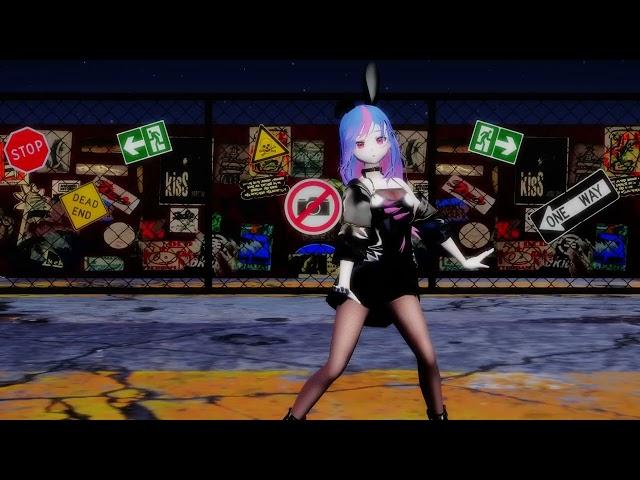 [MMD] 可愛くてごめん