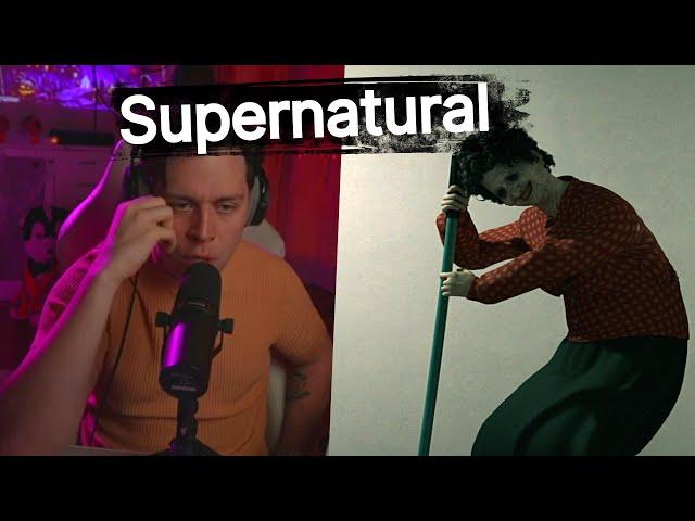 Фраме Тамер играет в Supernatural