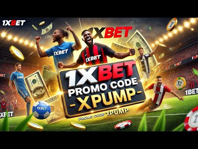 Unlock the Ultimate Gaming Experience with 1XBET promo code pakistan! Get $520 Promo Code XPUMP