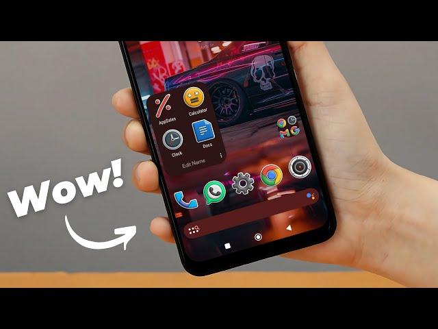 TOP 5 Icon Packs You Probably Never Heard About! 