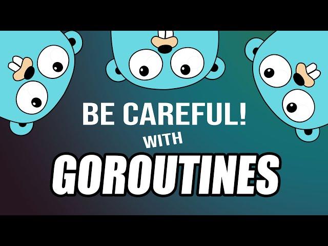 Advanced Golang: Limiting Goroutines