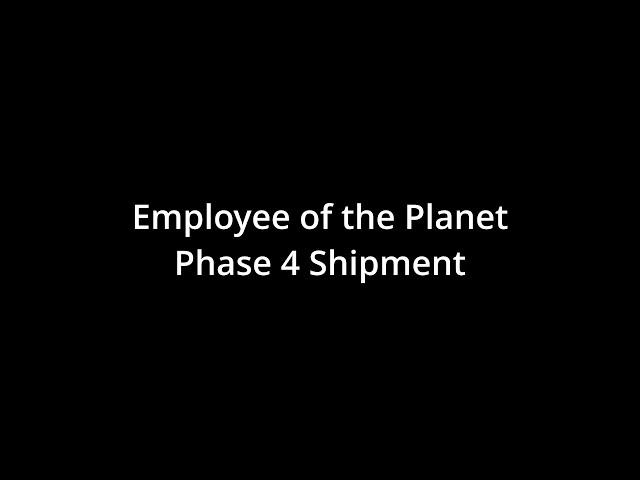 Satisfactory: Employee Of The Planet Phase 4 Sendoff