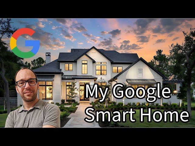 Complete Google Smart Home Tour: Everything You Need in 2024