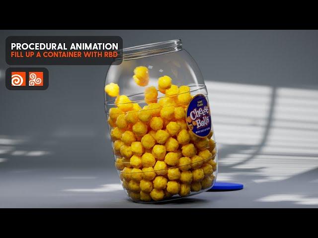 Procedural Animation with RBD