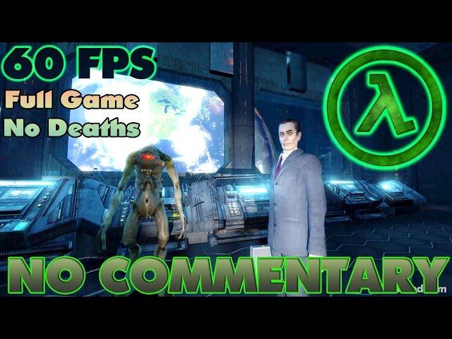 Half-Life: PROSPEKT - Full Game Walkthrough