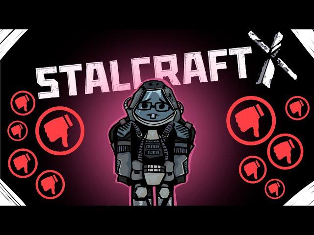 Диванные КРИТИКИ УНИЧТОЖИЛИ STALCRAFT