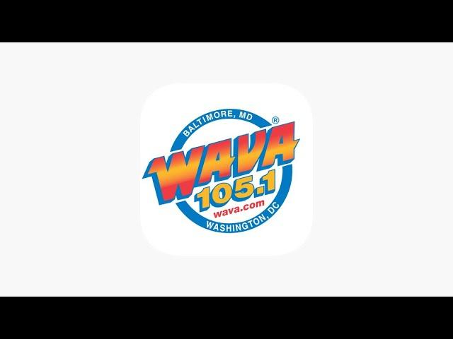 WAVA-FM: "WAVA 105.1" Arlington, VA 12pm TOTH ID—09/15/2020