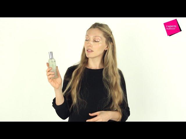 Two Minute Makeover: Caudalie Beauty Elixir Review| Grazia UK