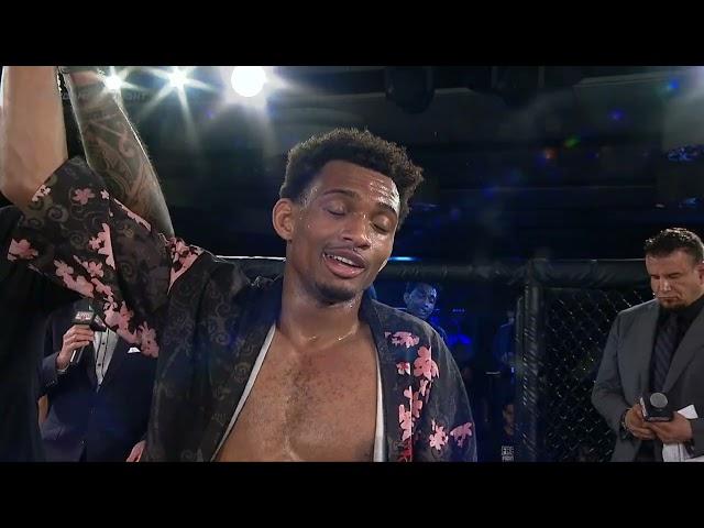 Edgar Delgado vs. Diara Culpepper - Freedom Fight Night 1 (Full Fight)