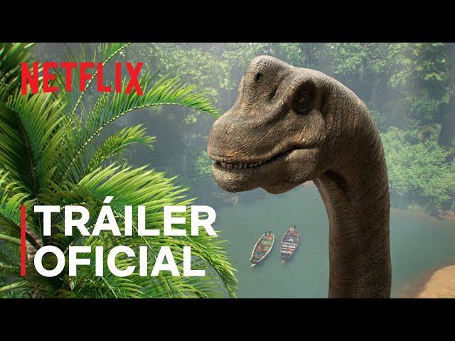 Jurassic World: Teoría del dinocaos | Temporada 2 Tráiler Oficial | Netflix