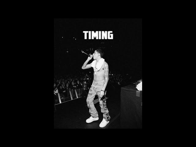 [FREE] J.I. TYPE BEAT - "TIMING” 2024