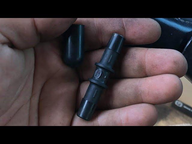 How to bypass Throttle body Coolant fluid