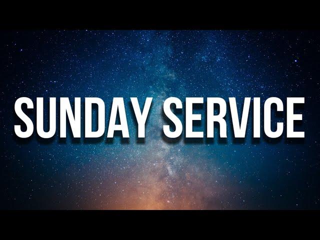 Latto - Sunday Service (Lyrics)