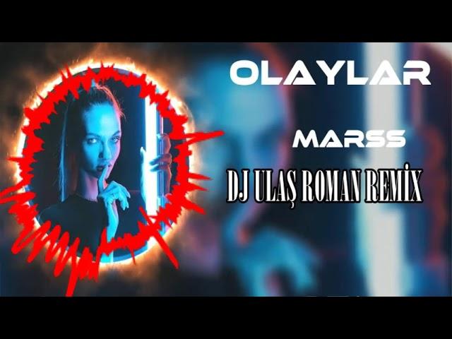 MARSS KRAL BENİM ONLAR PRENSLERİM DJ ULAŞ ROMAN REMİX #djulaş #romanhavası #romanremix #music