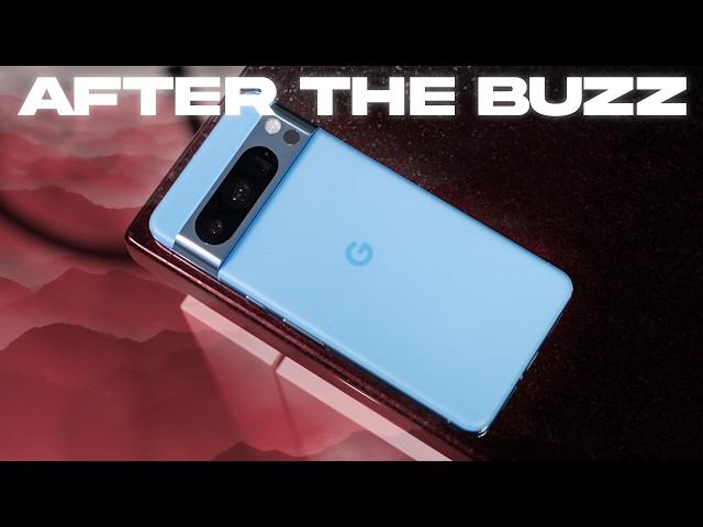 Google Pixel 8 Pro After The Buzz - It Was Interesting..