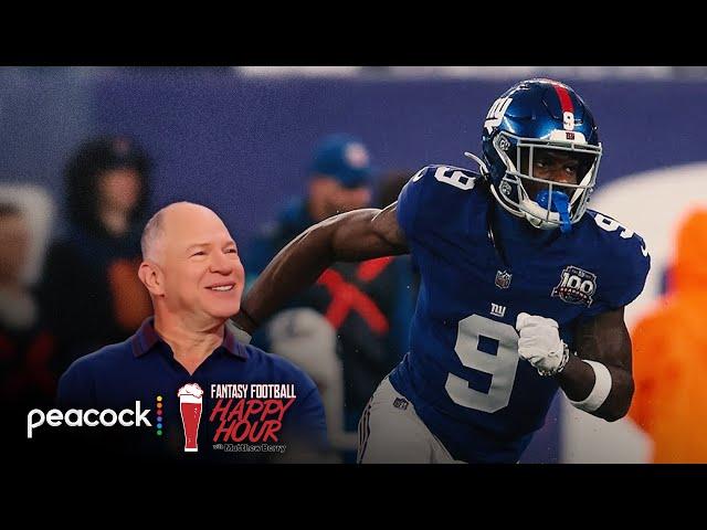 Draft Day Manifesto 2024: Seven habits of highly effective drafters | Happy Hour | NFL on NBC