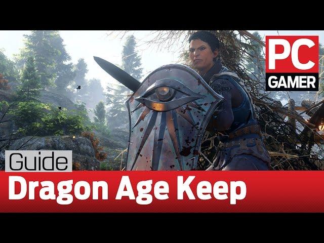 Dragon Age Keep guide: every decision explained